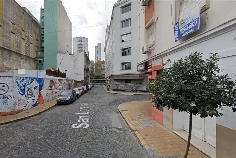 San Telmo: Un policía mató a un delincuente durante un intento de asalto