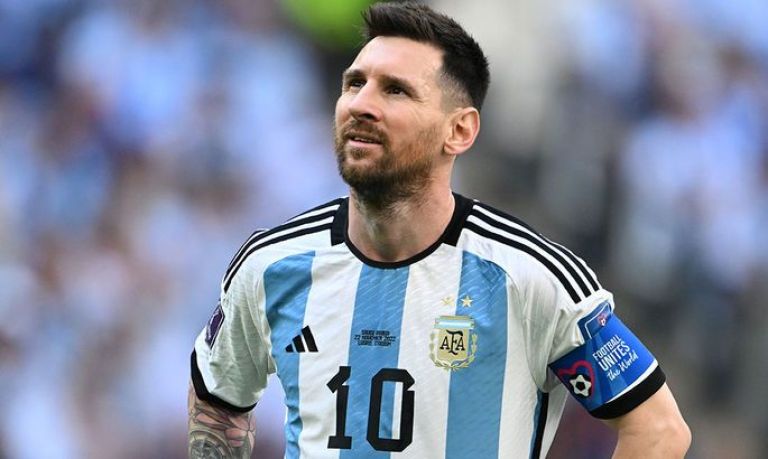 Mesi Ss Se confirmó que Messi no jugará los amistosos de la Selección en ...