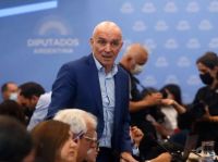 Denunciaron a José Luis Espert por incitar a una "rebelión fiscal"