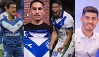 Los cuatro jugadores de Vélez acusados de abuso sexual fueron detenidos en Tucumán