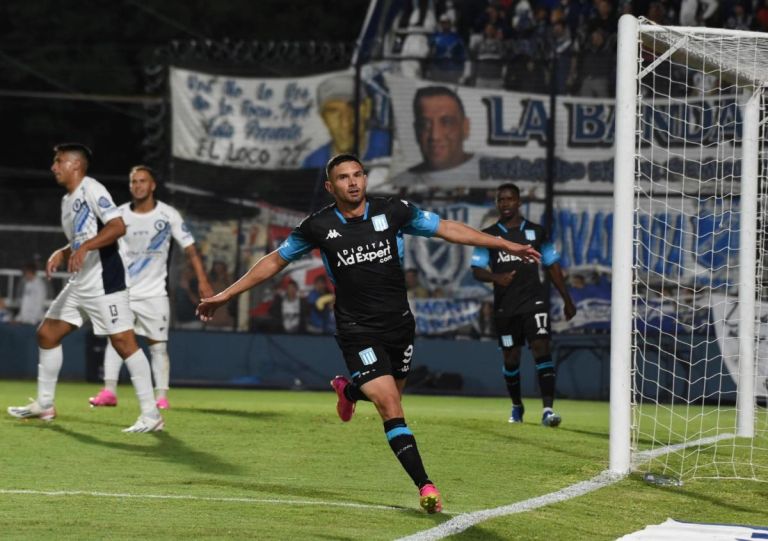 Racing goleó a San Martín de Burzaco y avanzó en la Copa Argentina ...