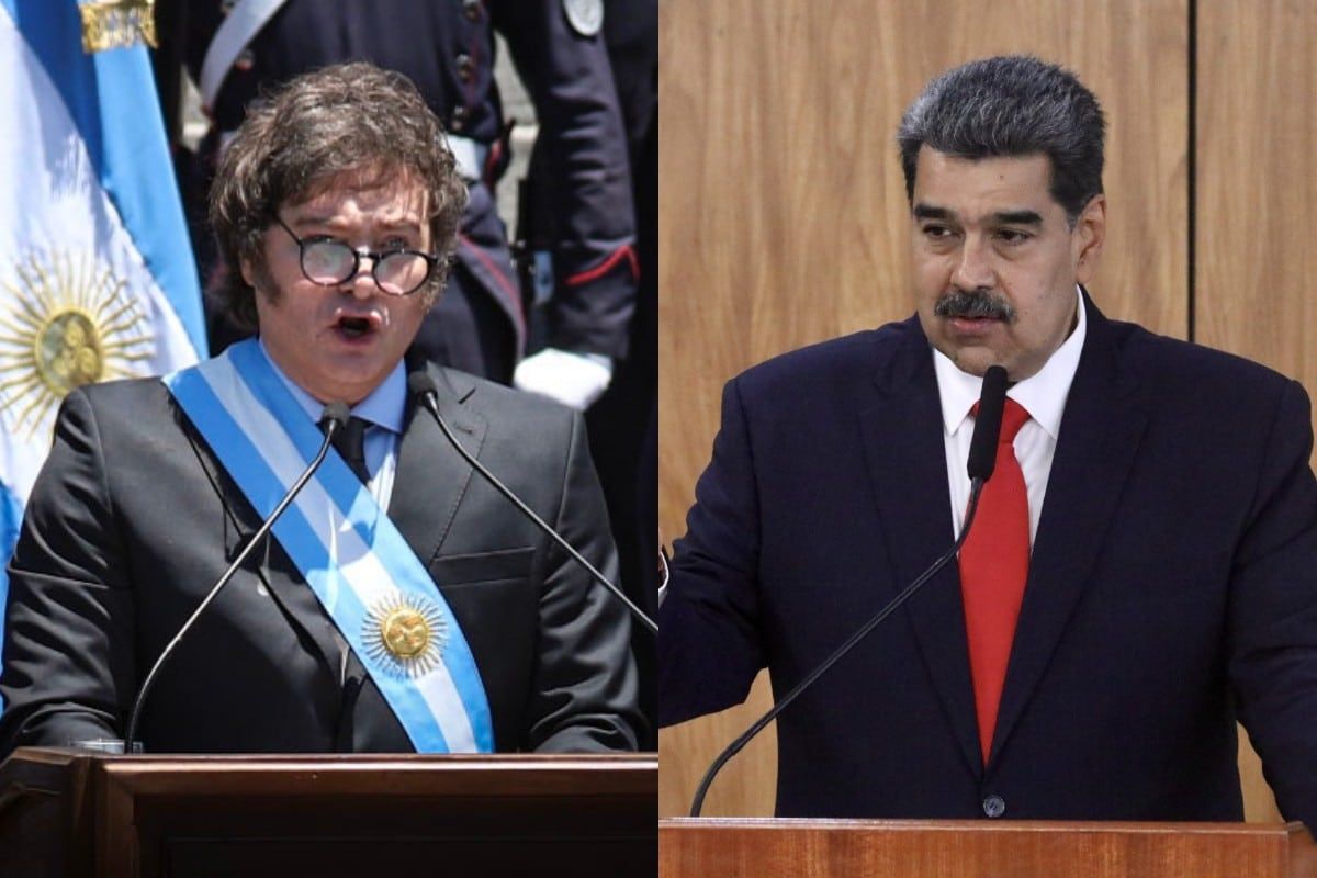 El Gobierno le exigió a Maduro que convoque a elecciones libres