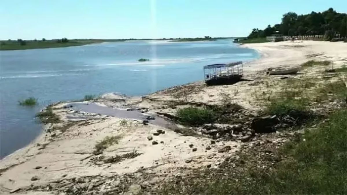 Río Paraná: dos adolescentes apostaron por “quién llegaba más rápido” y murieron