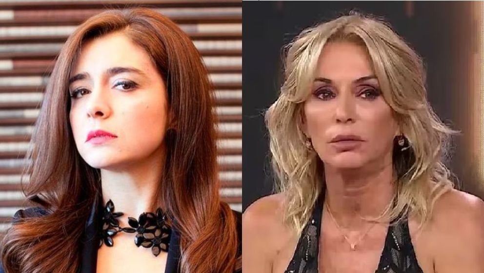 El tajante tuit de Yanina Latorre sobre Érica Rivas: "Peor es bancar chorros"