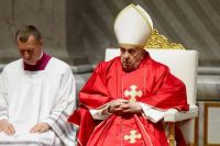 Vía Crucis: El Papa Francisco canceló su presencia por salud