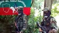 Capturaron en Argentina a cuatro presuntos miembros de la guerrilla paraguaya