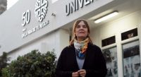 Beatriz Gentile: "Nunca nadie tomó en serio que se podía dañar la universidad pública"