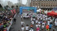 Conmoción en Mar del Plata: un hombre falleció a metros de completar una maratón