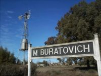 Buratovich: Le robaron dos plantas de marihuana y lo mataron