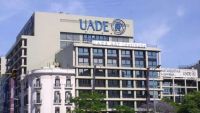 El Centro de estudiantes de UADE invitó a sumarse a la Marcha Universitaria