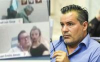 Condenaron al ex diputado Juan Ameri por su escándalo sexual en plena sesión