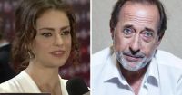 Dolores Fonzi habló acerca del apoyo de Guillermo Francella a Javier Milei: "No esperaba..."