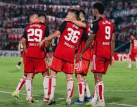 Copa Libertadores: River venció a Libertad con goles de Solari y Mastantuono