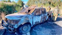 Chile: Asesinaron a tiros e incendiaron a tres carabineros durante una emboscada