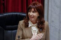 Cristina Kirchner criticó la Ley de Bases antes del debate en Diputados: "Resulta incoherente"
