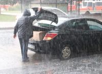 Se espera un lunes lluvioso en Buenos Aires: cómo sigue el resto de la semana