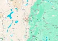 Se registró un temblor de notable intensidad en Salta y Tucumán