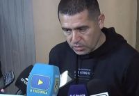 Riquelme pidió que "no se dramatice" la derrota de Boca ante Estudiantes