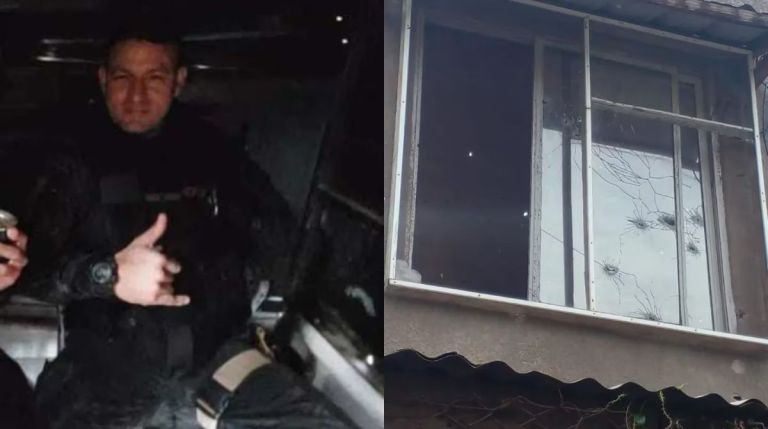 Tiroteo en Pilar un ladrón mató a un policía en un allanamiento