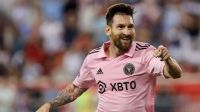 Lionel Messi ganó el premio al Mejor Jugador del Mes en la MLS