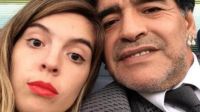 El fuerte mensaje de Dalma Maradona ante las nuevas versiones de la muerte de Diego