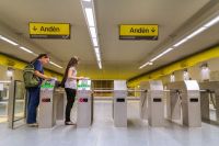 Subtes: Metrodelegados liberarán molinetes el lunes para protestar contra el ajuste