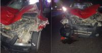 Mendoza: un conductor atropelló y mató a un policía y a un agente de tránsito
