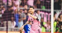 Los récords que rompió Messi en una noche mágica con el Inter de Miami