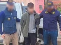 Atraparon a "El Chacal chileno", prófugo tras abusar sexualmente de dos menores
