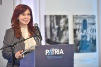 Cristina Kirchner presidirá una ceremonia para la Virgen de Luján