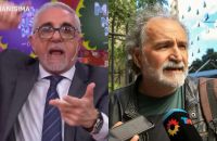 El escandaloso cruce entre Ricardo Canaletti y Eduardo Belliboni: "Es un virus para la sociedad"