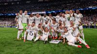 Champions League: Real Madrid se lo dio vuelta y eliminó a Bayern Munich