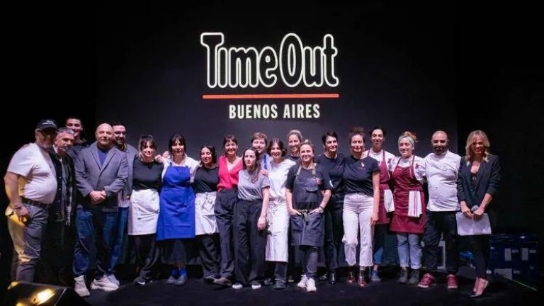 Llegó Time Out a Buenos Aires, una experiencia única en gastronomía y entretenimiento