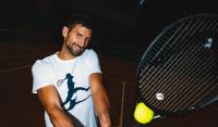 La ingeniosa solución de Novak Djokovic tras el incidente en Roma: "Hoy vine preparado"