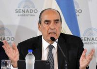 Guillermo Francos: "Tenemos votos suficientes para aprobar la Ley Bases"