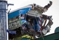 Choque de trenes en Palermo: la Justicia imputó a dos maquinistas e investigan a tres auxiliares