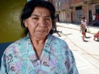 Margarita Barrientos se quejó de los aumentos en servicios de los comedores sociales
