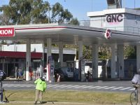 Por la ola de frío, suspendieron la venta de GNC en estaciones de servicio