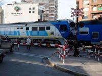 Otro accidente en el Ferrocarril San Martín: Una formación arrolló a una mujer