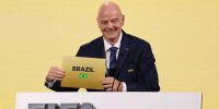 Brasil será la sede del Mundial femenino de 2027