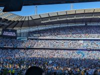 Manchester City se consagró campeón por cuarta vez consecutiva 