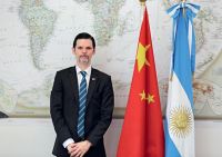 Sabino Vaca Narvaja: "Javier Milei nunca le pidió disculpas a China”