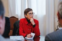 La embajadora de España se retiró de la Argentina por el conflicto entre Milei y Sánchez