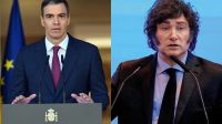 Revés en el congreso para Milei: Perdió el pedido de moción de LLA para repudiar al presidente español