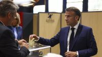 Macron disolvió la Asamblea Nacional y llamó a elecciones anticipadas: "Es un peligro"