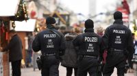 La Policía alemana le disparó al "loco del hacha" cerca de la 'fan zone' de Hamburgo