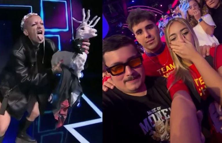 Así reaccionaron los ex Gran Hermano tras la eliminación de Furia