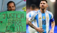 La madre de Loan pidió que Messi mande un mensaje por su pronta aparición