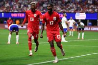 Panamá sorprendió y venció a Estados Unidos en la Copa América