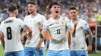 Uruguay aplastó a Bolivia y se metió en los cuartos de final de la Copa América